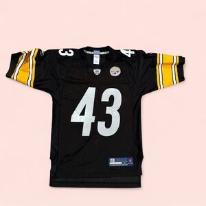NFL Pittsburgh Steelers Polamalu Jersey